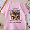 Certified Gym Rat Graphic Tee Funny Vintage 90s Style TShirt Unisex Casual High Quality Cotton Printed T Shirt Ropa Gym Hombre