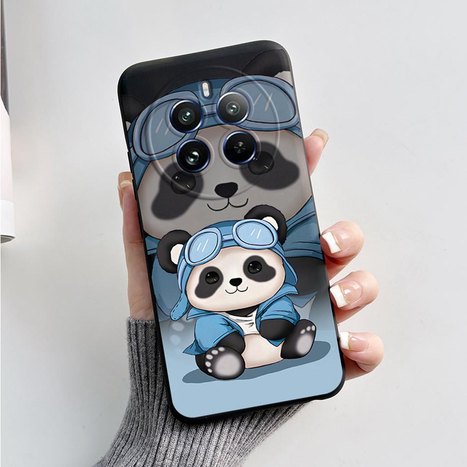 For Realme 12 Pro Case Astronaut Cover for Realme 12 Plus 5G Coque Soft Silicone Protect Phone Case Realme 12 Pro Plus 5G Fundas