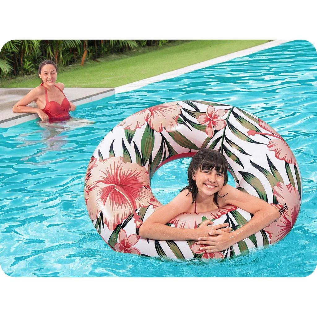 Koło Do Pływania 119Cm Bestway 36237