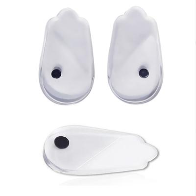 1 Paar orthopädische Einlegesohlen für Füße O/X Beintyp Valguskorrektur Männer Frauen Silikongel Schuheinlegesohle Magnet Massage Schuhpolster