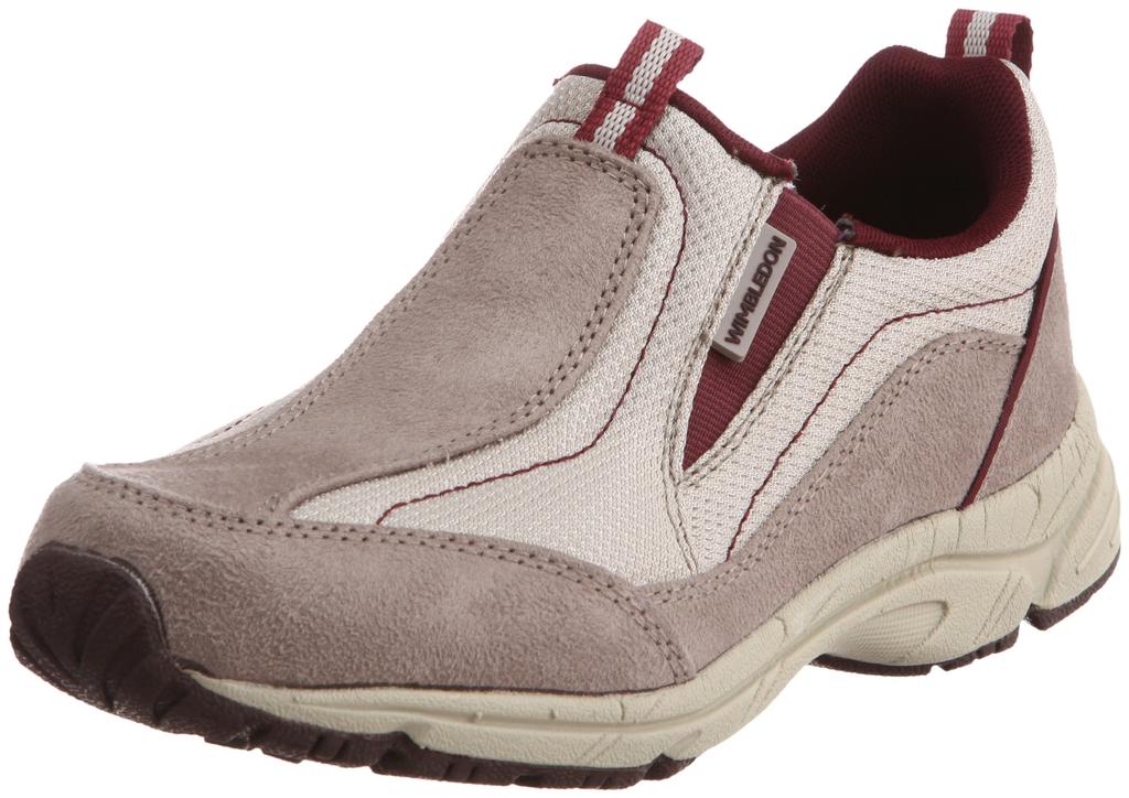 Wimbledon Casual Walking Shoes L031 KF78421 Sand Beige (Sand Beige/23.5)
