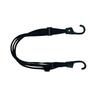 60/90/120cm Motorcycle Helmet Straps Hook Luggage Straps Retractable Elastic Rope Adjustment Fix Buckle Rope Accessorie