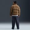 Nike M Tf Club Puffer Jkt Ib2976 235Mswbrn Wht