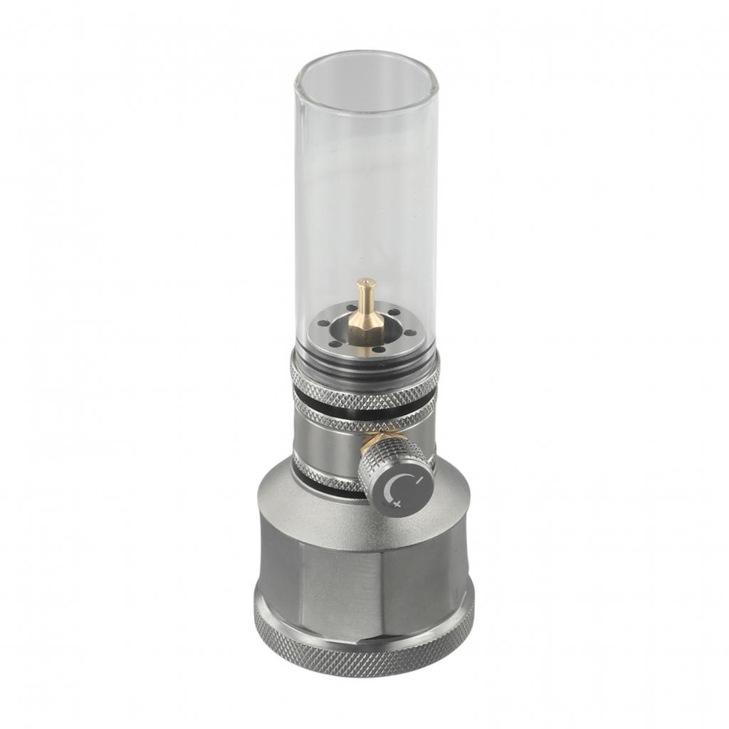 Compact Gas Lantern Extension Rod Gas Lantern Lamp Lightweight
