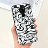 For Huawei Mate 20 6.53" Case Butterfly Luxury Flower Soft Silicone Cover For Huawei Mate20 HMA-L29 Bumper Phone Case Shockproof