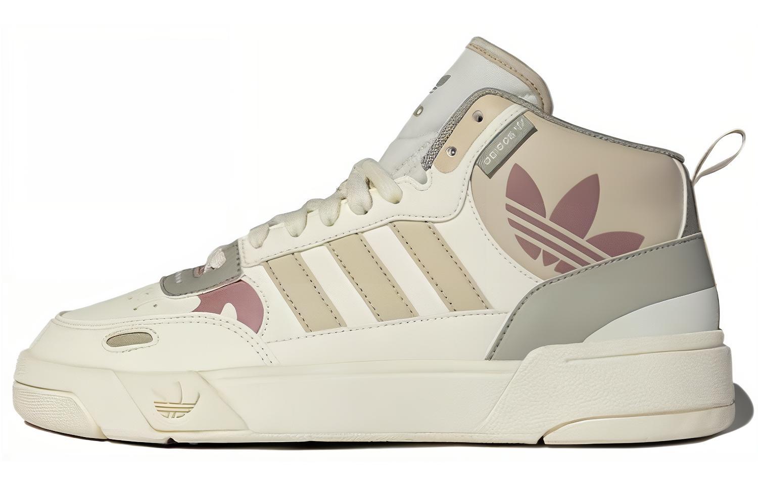 

Adidas Originals Post Up Cream White Purple Women s ID4085 38