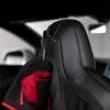 2/1pcs Car Seat Headrest Hook Aluminum Coat Hook Auto Back Seat Organizer Clothes Hanger Storage Holder For Tesla Model S X