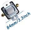 12V 3 Terminal Starter Solenoid Relay For Ford 2N 8N 9N Tractors 8N11450 10-FO218-12V SFD6025 SW218 Car Accessories