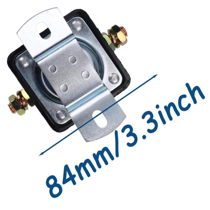 12V 3 Terminal Starter Solenoid Relay For Ford 2N 8N 9N Tractors 8N11450 10-FO218-12V SFD6025 SW218 Car Accessories