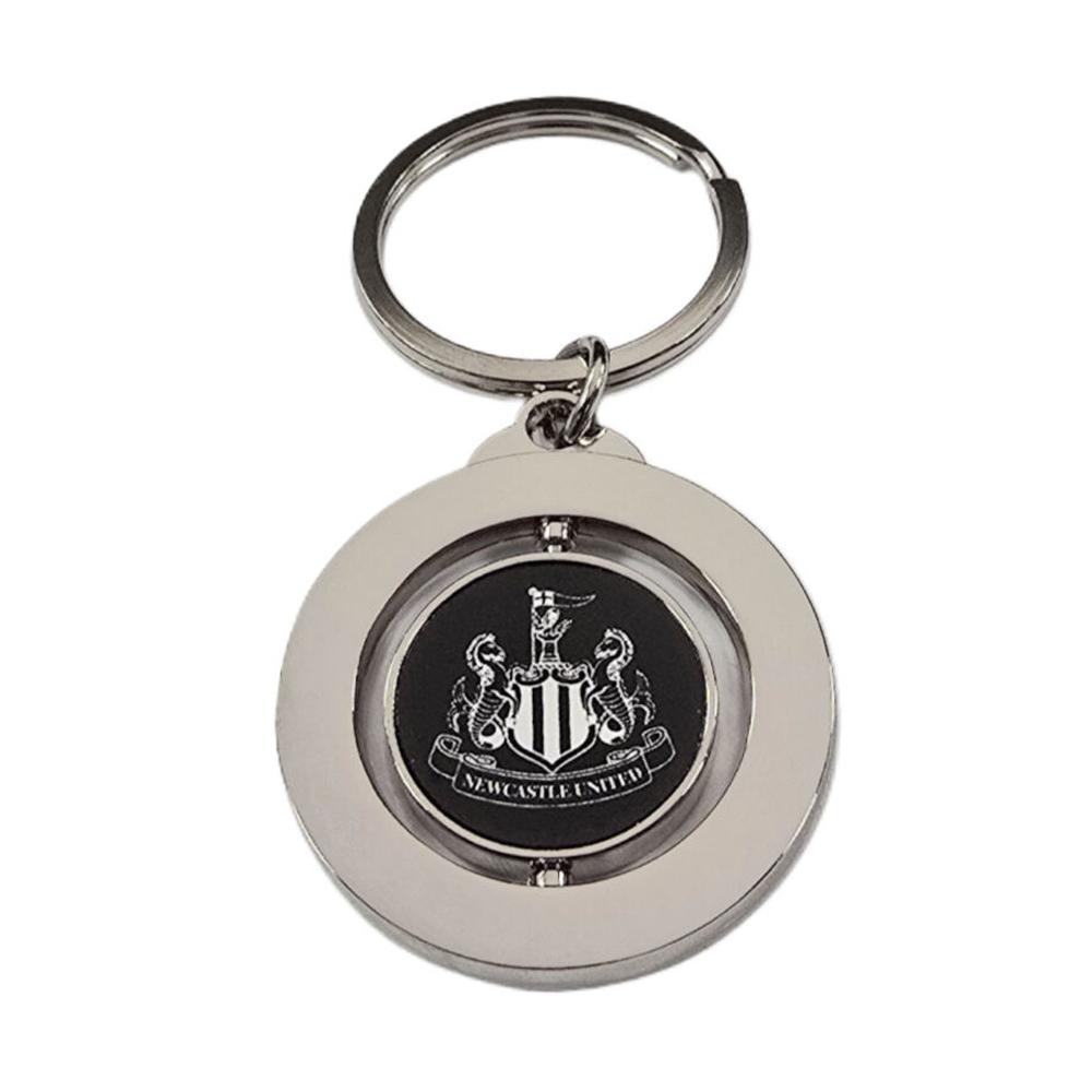 Newcastle United FC Spinner-Schlüsselanhänger