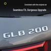 Mercedes GLB220/GLB200/GLB35 AMG 4matic Rear Tail Badge Emblem Sticker