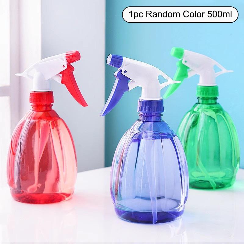 

500Ml Water Spray Bottle Garden Plants Flower Watering Household Irrigation Flower Can Sprayer Supplies Gardening A1