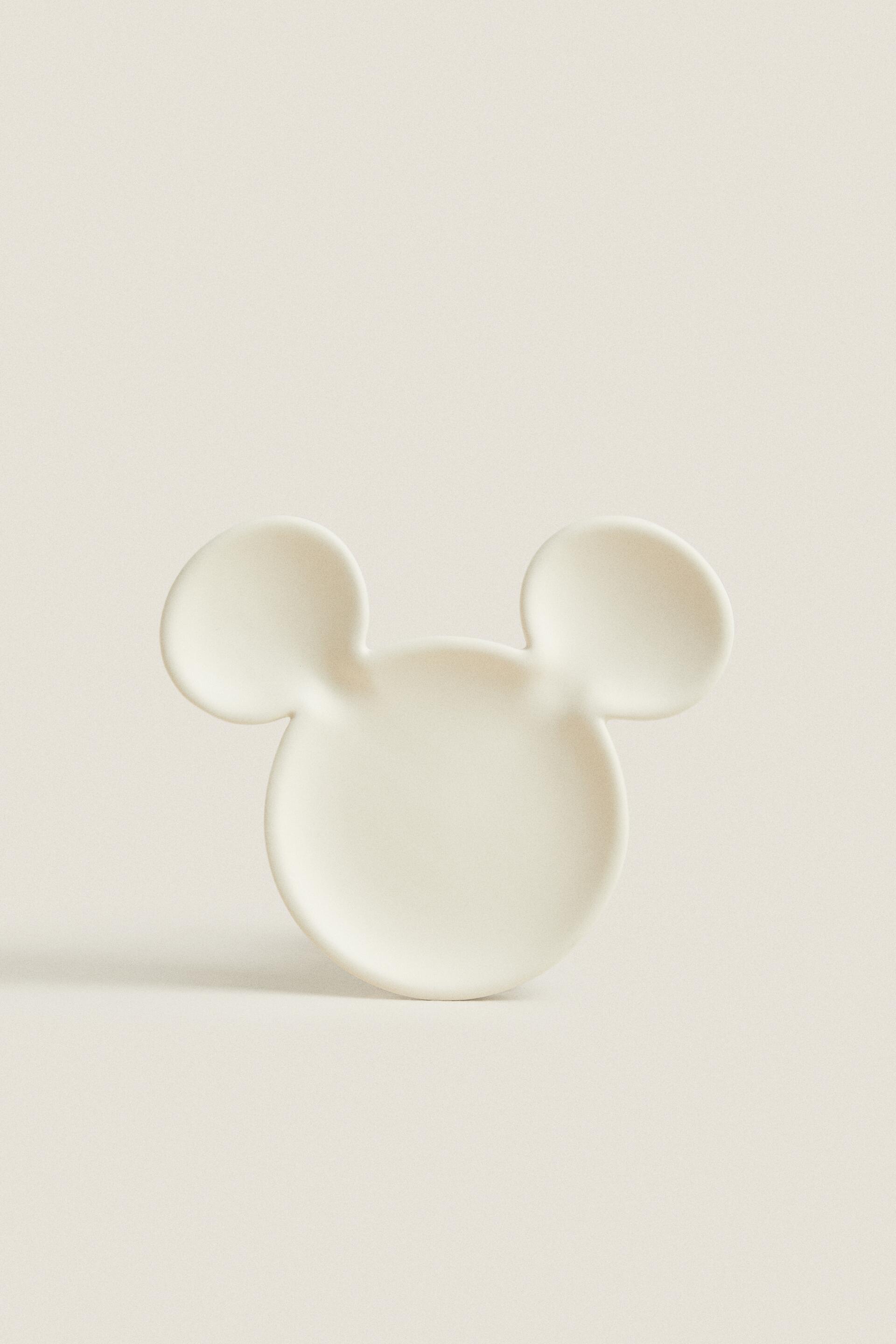 

MICKEY MOUSE (C) DISNEY CERAMIC SOAP DISH