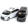 1:64 Lexus LM500h 2023 MPV Alloy Car Diecasts & Toy Vehicles Car Model Miniature Scale Model Car For Children