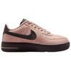 Nike Air Force 1 Rutschfest Abriebfest Low Top Skateboard Schuhe Damen Rosa Sneaker FJ7409-601