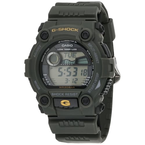 

Мужские часы Casio G-Shock G-7900-3 Хаки