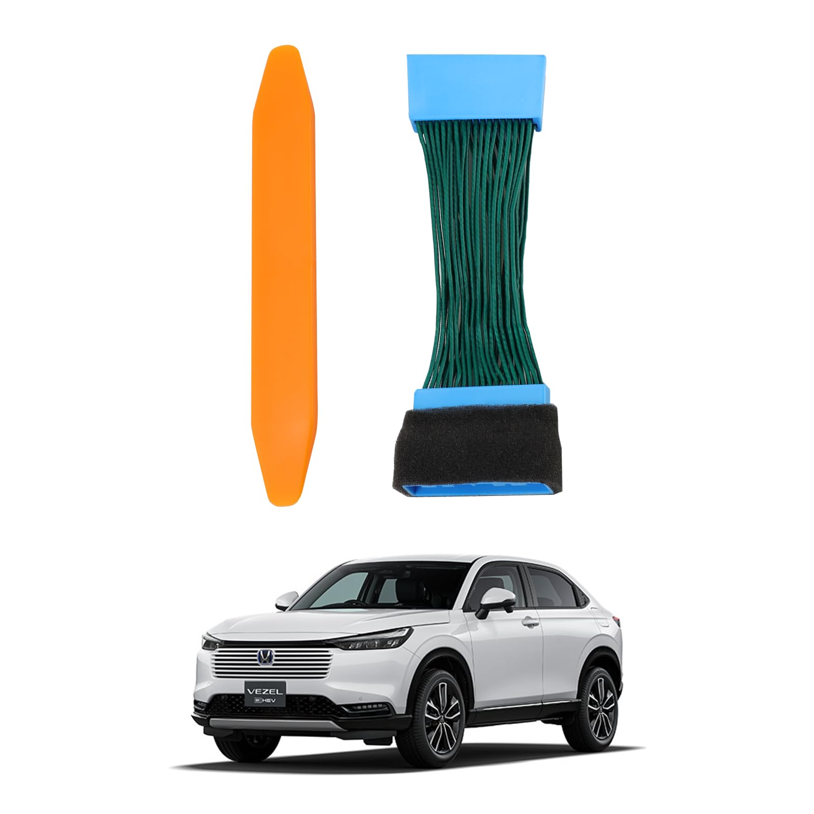 

ТВ Канселлер, ТВ Кит, Honda Vezel, Серия RV, ТВ Канселлер, ТВ Кит SANQUUQOO, VEZEL