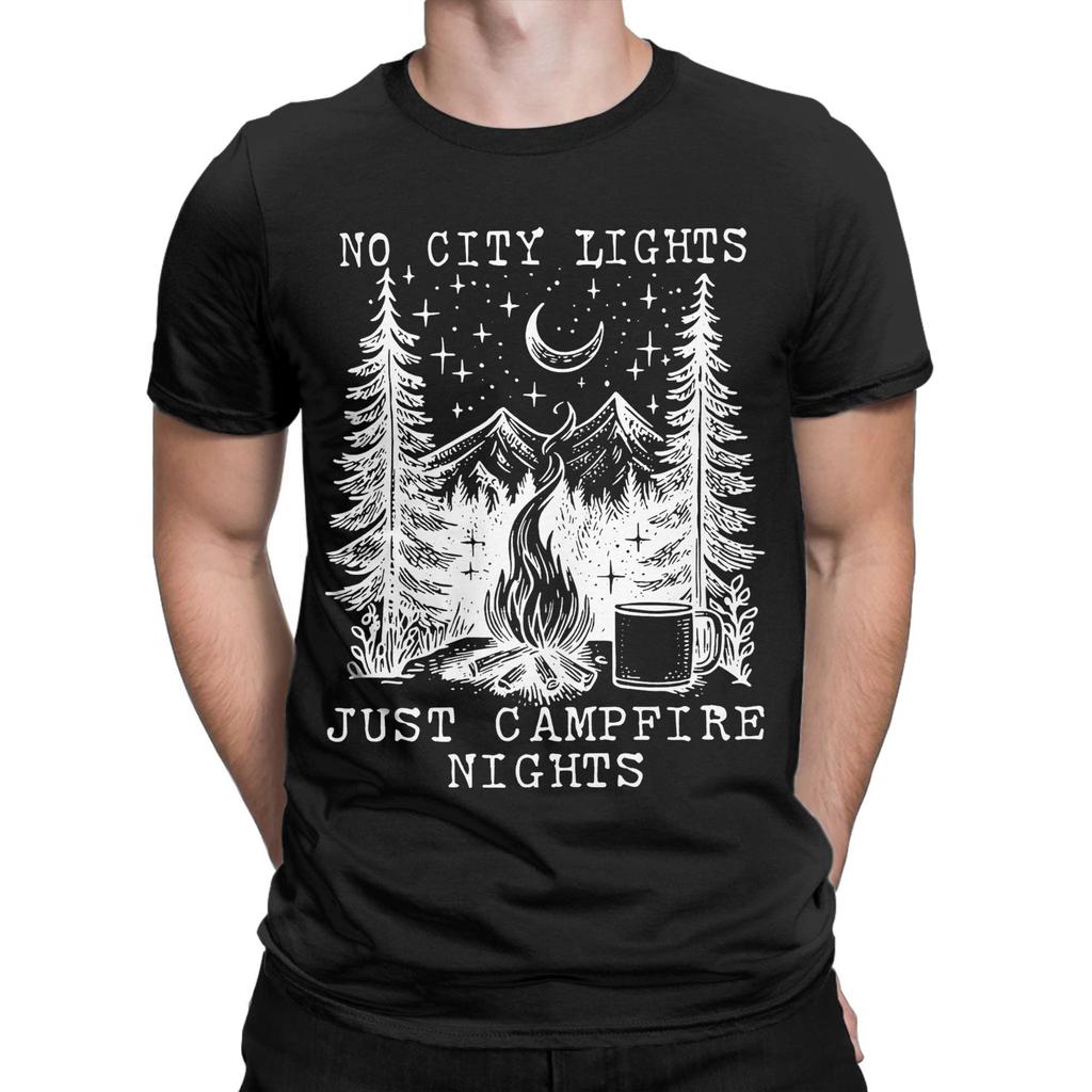 Forest Hiking Shirt  Inspirational Nature Quote Tee for Campers Walkers Explorers  Outdoor Enthusiasts TShirts