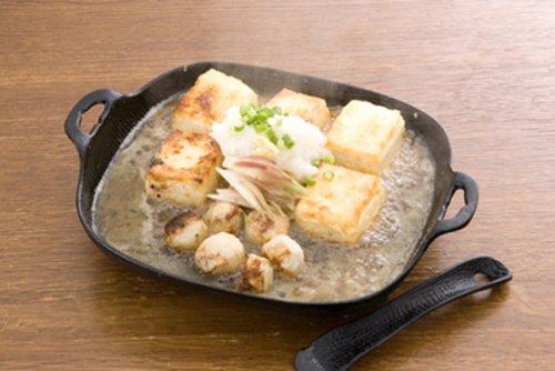 Oigen Nanbu Ironware Grill, Heavy and Deep Type U-37