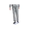 Puma X BMW Collaboration Solid Color Cuffed Casual Pants Men Bottoms Gray 597973-03