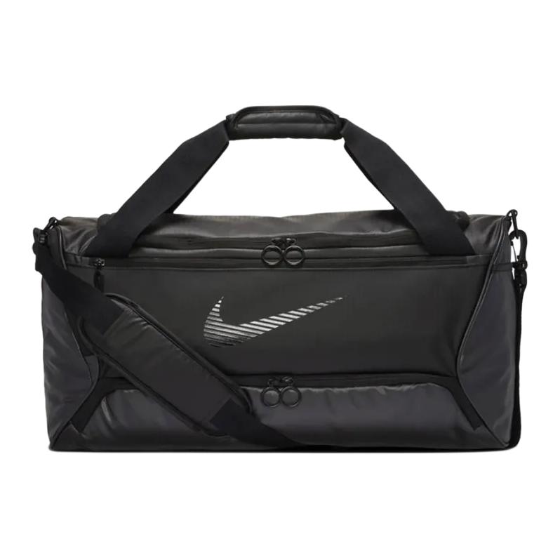 Спортивная сумка Nike из полиэстера, дорожная сумка, унисекс, черная DB4694-010