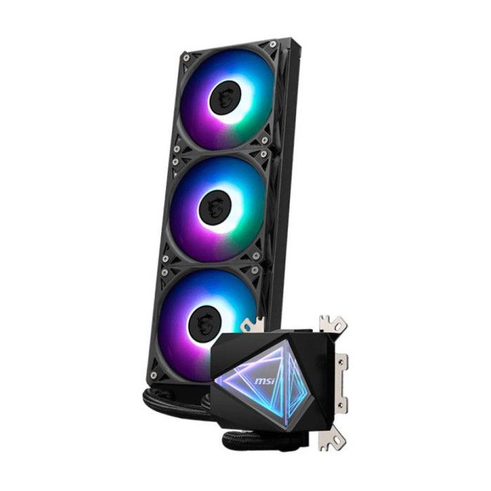 Refroidissement pc - msi - 306-7zw8a11-c24 - mag coreliquid i360