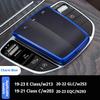 For Mercedes Benz C EQC E GLC CLS GLE GLS 2019-2025 Car Center Console Touchpad Cover Controller Mouse Protector TPU Cover