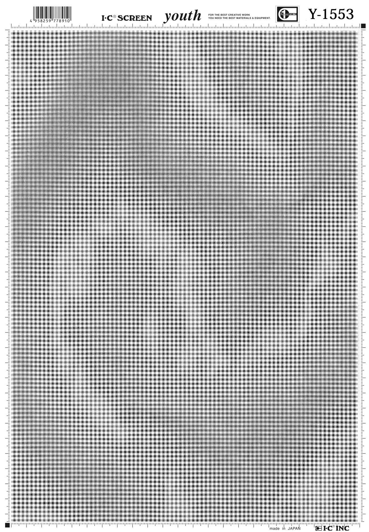 

Ледяной экран Молодежь Y-1553