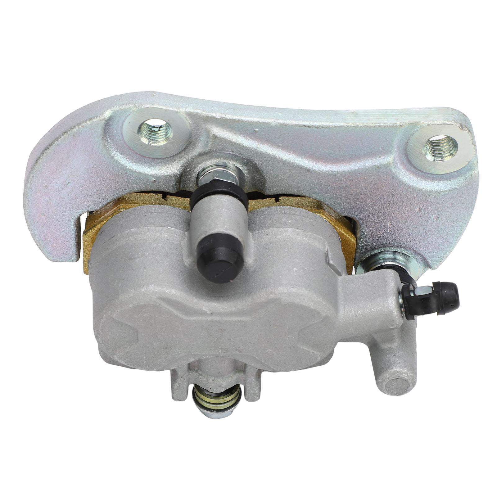 

Передние металлические суппорты дисковых тормозов Сменная сборка тормозного суппорта Улучшенное торможение для Maverick 1000R XMR XDS XDS STD Left