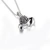 Vintage, Stylish Big Scorpion Pendant, Personalized Jewelry Exaggerated Men'S Titanium Steel Necklace