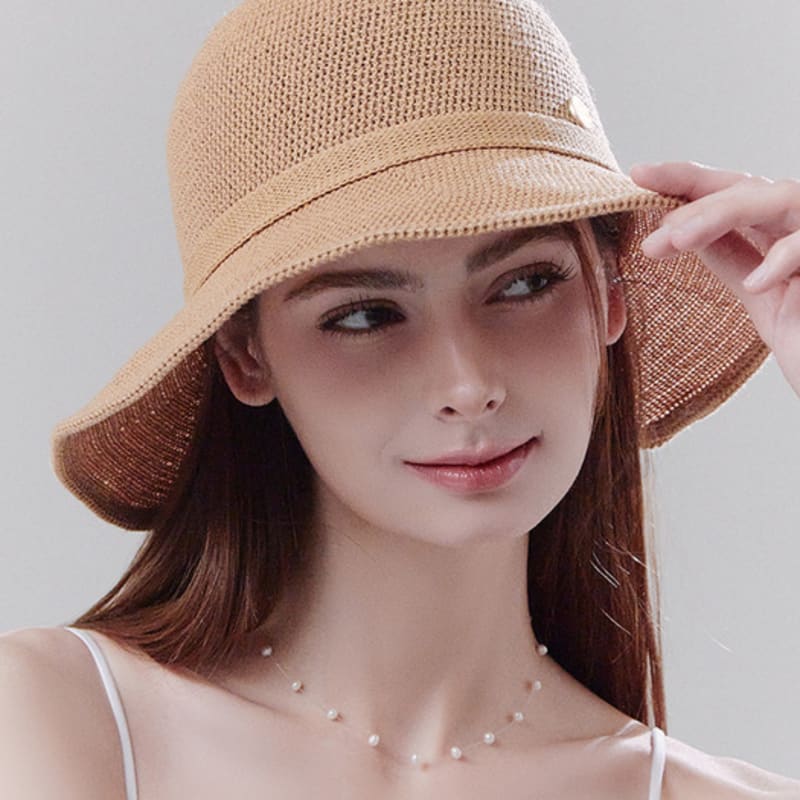 

Шарми Хелен бежевое ведро beige