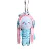 10Cm Kawaii Yukio Limited Ugly Doll Animal Series Plush Doll Fun Bag Pendant Cartoon Keychain Chain Girls Birthday Xmas Gifts