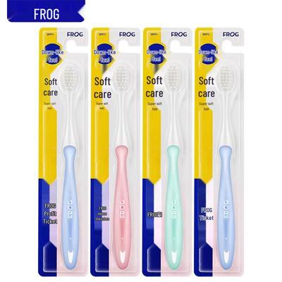 FROG 971 Series Ultra-Soft Bristle Adult Toothbrush