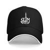Sum Rock Band Baseballkappe Outfit Vintage Punk Musik Snapback Hut Für Unisex Damen Lässige Kopfbedeckung Geschenk