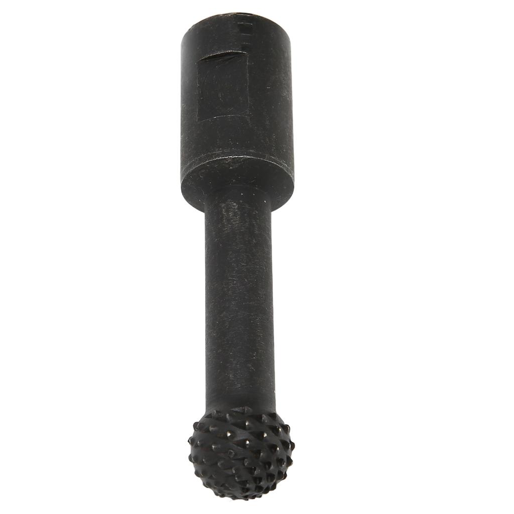 Sphere Rotary File Burr Wood Carving Polishing Drilling Bits Grinding Head for Angle Grinder20mm
