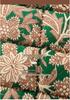 2025 Autumn/Winter Floral Cotton Jacket for Middle-aged & Elderly Mothers – Warm Loose Chinese Style Outerwear