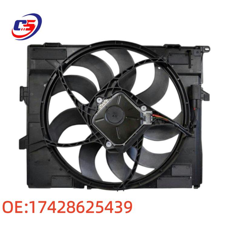 Premium Cooling Fan for BMW F20/F30/F34/F32 - Part 17428625439