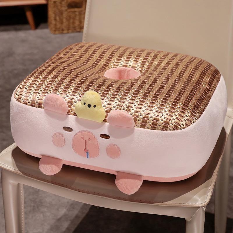 Tatami Lazy Cat Claw Bodenkissen – dickes Futon mit integrierter Rückenlehne für das Schlafzimmer- oder Wohnzimmersofa.