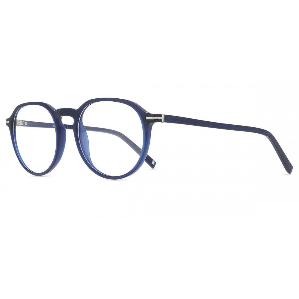 Full Rim Oval Blue Smartbuy Collection Aulav Ac10b Fashion Unisex Eyeglasses