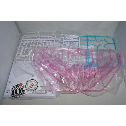 HG Wings of Light & Base Set for Mighty Strike Freedom Gundam, Modified Parts, Wings of the Sky, Mobile Suit Gundam SEED Freedom Destiny 1/144, AKO Ho