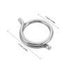 15Pcs Kitchen Shears Spring Replacement Poultry Shears Springs Longlasting Metal Springs for Poultry Scissors