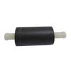 Yamaha-Compatible Fuel Filter Set (2 Pieces) - Black Plastic