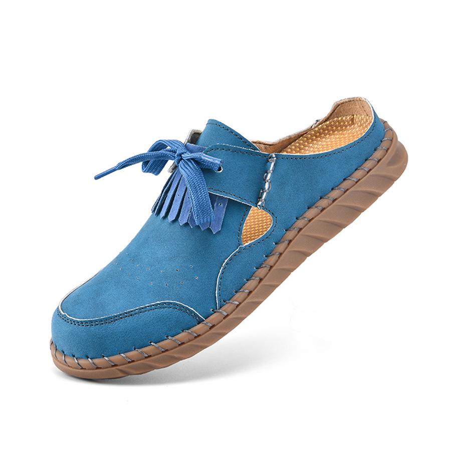 Women s Fashionable Non-Slip Soft Sole Cross-Strap Sandals - Versatile Outdoor Beach Slippers 42