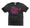Maid of Honor Shirt Bridal Party Shirts Bridesmaid Shirt Bachelorette Shirts