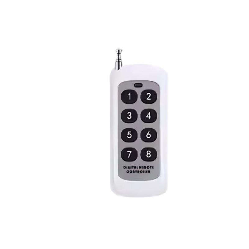 Factory Wireless Smart Remote Control for Smart Home System 10A High Power 100m Range