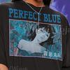 Perfect Blue Bootleg Shirt, Vintage Anime Psychological Thriller Movie Tee, 90s Retro Throwback T-shirt, Perfect Blue Sweater