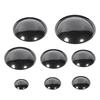 1/2Pcs PP Audio Speaker Protector Woofer Cone Cover  Myra Repair Speaker Accessories