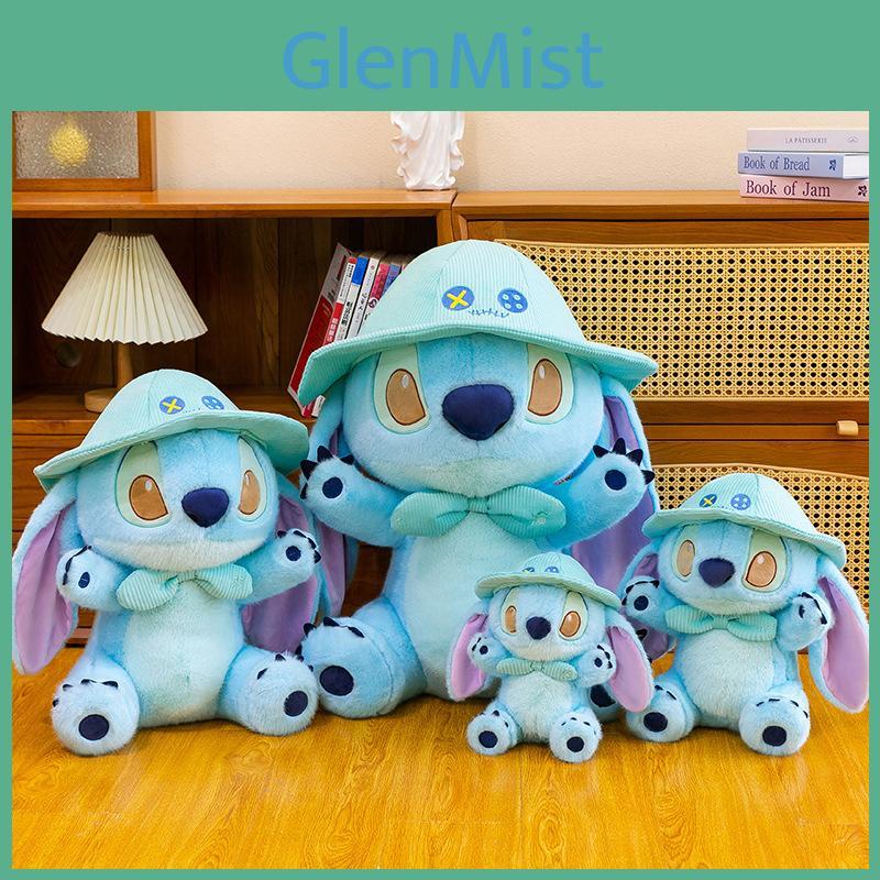 Stitch Knuffel met PP Katoen Vulling voor Kindercadeau en Slaapkamerdecoratie