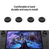 Gp-812 Silicone Protector Kit Compatible For Steam Deck Console Accessories Dust Plug Sticker Rocker