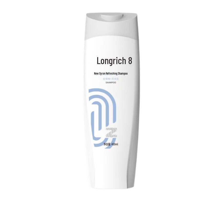 Longliqi Refreshing Shampoo & Shower Gel Family Pack